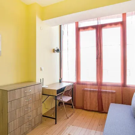 Top Central 2 Bedroom Next To Ndk Sofia